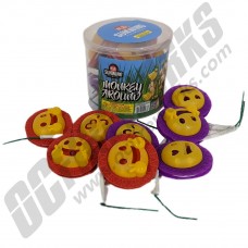 Monkey Around 8ct Can (Diwali Fireworks)
